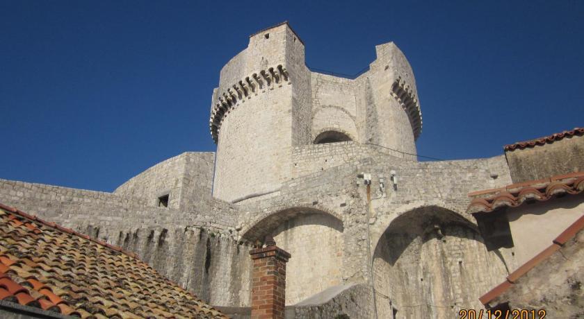 Hostel Angelina Old Town Dubrovnik Exteriör bild