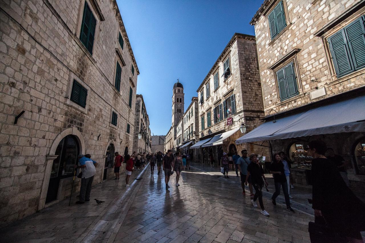 Hostel Angelina Old Town Dubrovnik Exteriör bild