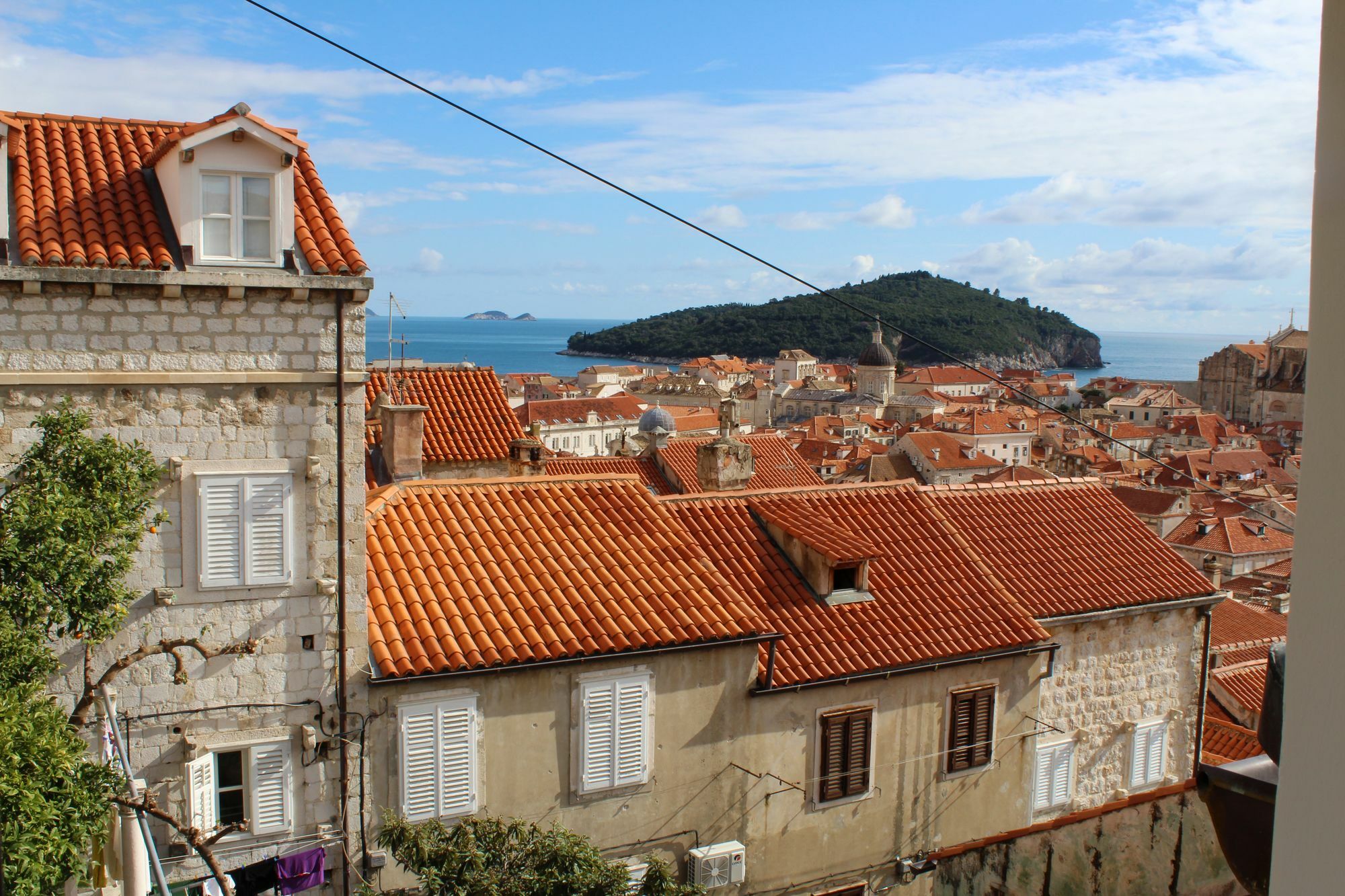 Hostel Angelina Old Town Dubrovnik Exteriör bild